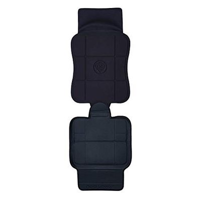 Prince Lionheart - 2-Stage Seatsaver: A construção em espuma de alta densidade de 2 partes evita danos causados pela depressão, sujidade, derrames e desgaste dos assentos de segurança para crianças