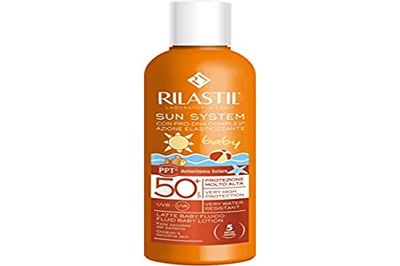 Rilastil Sun Sys Ppt 50+ Bb Fl