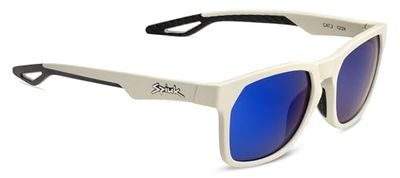 Spiuk LUNETTES NAUKA MIROIR BLEU UNISEXE BLANC