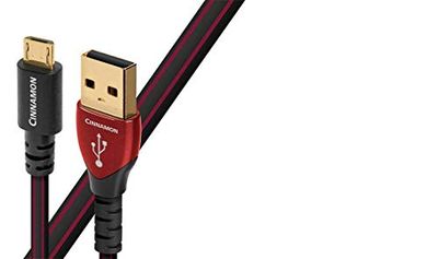 0,75 m Cinnamon USB micro