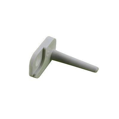 Crosslee Plastic Door Switch Striker Pin, White