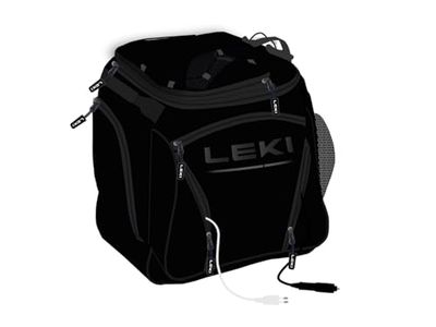 LEKI Bootbag Hot (heatable) 360012003 Black