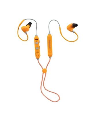 Honeywell Impact In-Ear Pro 1034105-ie Hear-Through+Bluetooth Blister, Naranja, SNR 30dB Orejeras, Talla única Unisex Adulto