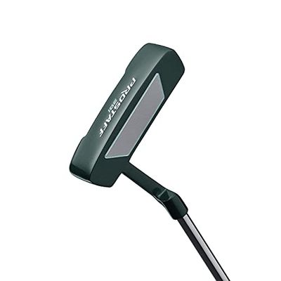 Wilson Staff SGI I, WGD153500 Mazza da Golf, Putter da Donna, per Destrimani, per Golfisti Principianti e Avanzati, Grafite, Grigio