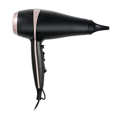 Tristar Sèche-cheveux HD-2450 -Technologie ionique - Avec concentateur et diffuseur inclus - 3 réglages de température & 2 vitesses