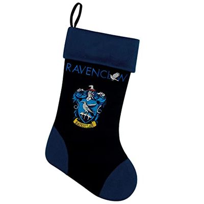 Cinereplicas Harry Potter - Kerstsok Ravenklauw - Officiële licentie