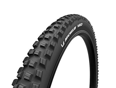 Michelin Wild, copertone Unisex-Adult, Nero, 29X2.40