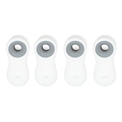 OXO Good Grips 13173400 INOXO.13173400 ml, inoxidável, branco/cinzento
