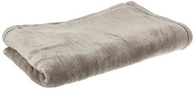 babyCalin Deken taupe 75 x 100 cm