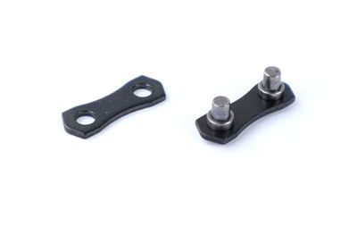 Kettingverbindingen – kettingverbindingen voor kettingzagen, 3/8 inch mini, set van 10 stuks, duurzaam materiaal, eenvoudige installatie