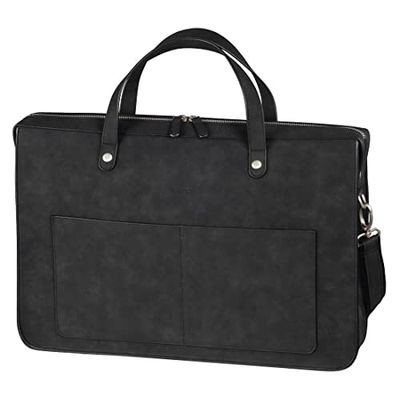 Hama Snygg laptopväska, svart, 13.3-14.1"