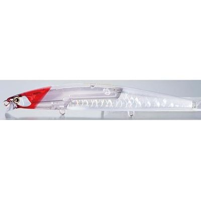 SHIMANO 59VXM116V02 Lokken Exsence Responder 165F FB-165mm 34g 003 Roodharige vermogenstype, Multi kleuren