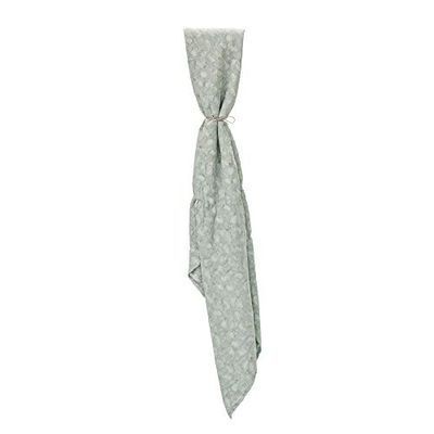 DOMIVA Maxi Lange - Muselina (120 x 120 cm), diseño de selva