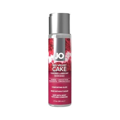 System Jo – Red Velvet Cake Lubricant - 60 ml