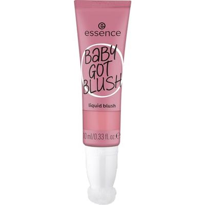 Essence - Blush Liquide Baby Got Blush - 30 Dusty Rose