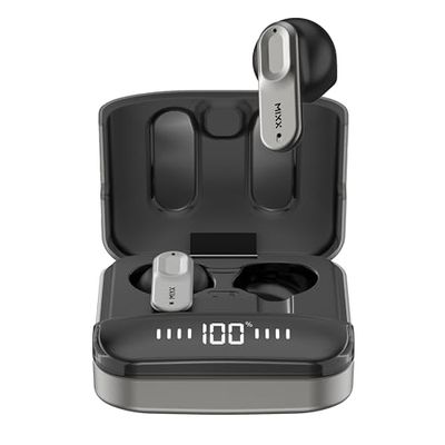 Mixx audio - Auricolari wireless Streambuds Ultra Hybrids Nero