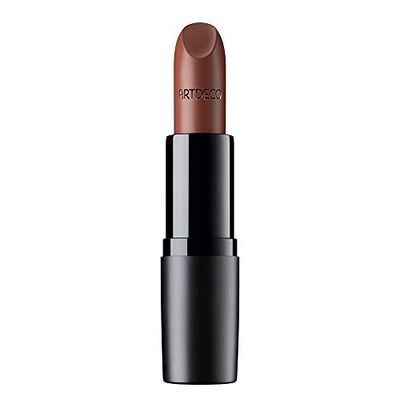 Artdeco Perfect Mat Rossetto Rosa Opaco, n° 215, Woodland Brown