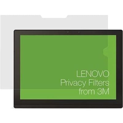 Lenovo 4XJ0R02886 filtro para monitor 33 cm (13") - Filtro de pantalla para monitores (Tableta, Negro, Privacy, 33 cm (13"), ThinkPad X1 Gen 3)