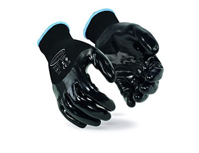 ManuFrance producten van de wereld 98034 trainingshandschoenen, grote cirkels T09, 9