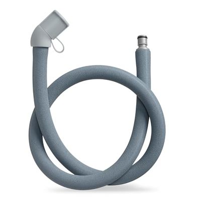 HYDRAPAK, Tubo di ricambio ArcticFusion, Tubo del serbatoio dell'acqua, Carbone, Taglia Unica