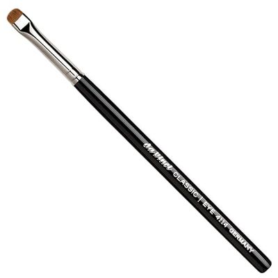 DA VINCI CLASSIC Pinceau Eyeliner poils de martre rouge russes une pièce