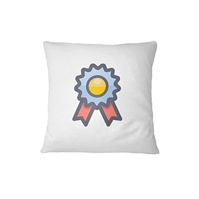 Questo Casa Dekorativt kuddöverdrag, dekorativ kuddöverdrag, heminredning, för soffa, kafé, storlek: 45 x 45 cm – designad och tillverkad i Turkiet