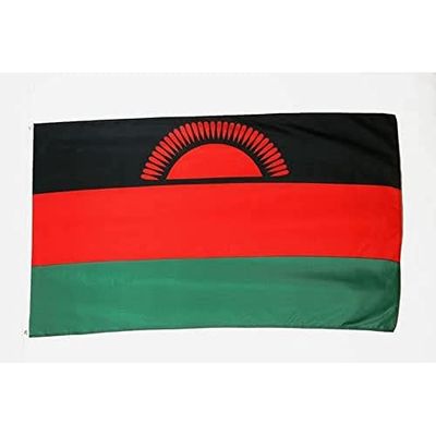 Drapeau Malawi Ancien 90x60cm - Drapeau malawite 60 x 90 cm - Drapeaux - AZ FLAG