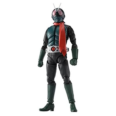 BANDAI SPIRITS KAMEN RIDER - Figure-Rise Standard (Shin Kamen Rider) - Kit Modello