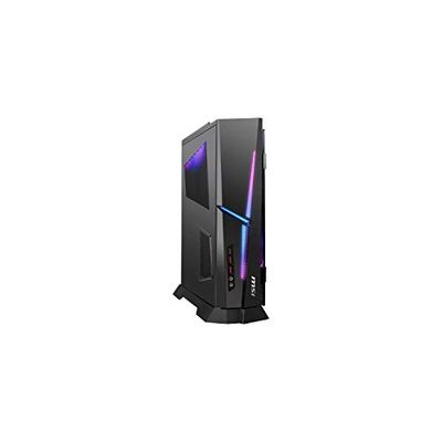 MSI Trident X Plus 9SF-829FR i7-9700KF Bureau Intel Core™ i7 32 Go DDR4-SDRAM 2 To HDD+SSD Windows 10 Home PC Noir