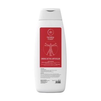DIRECT NUTRITION CARTIDINA Cream Crema 250 ml, Standard, Único