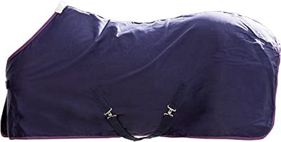 HKM Nele Horse Tapis et couvertures Bleu foncé 155