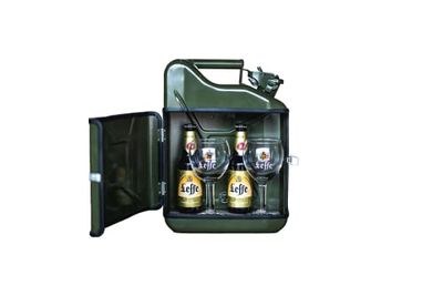 DBM | Coffret Cadeau Jerrycan 10L Vert