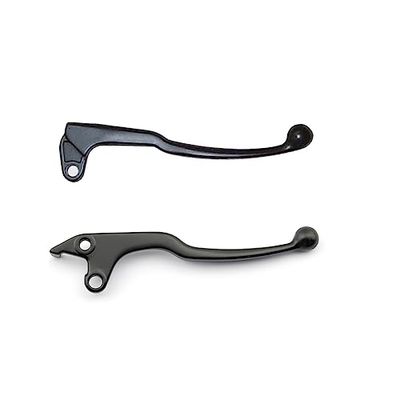 ACCOSSATO Paire de leviers pour SUZUKI DR 600 S de 1985 à 1989 (CC 600)