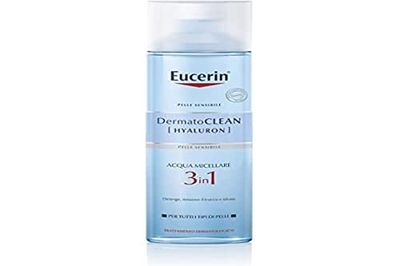 Eucerin Cleansing Micellar Water 3 In 200 Ml, Multicolor, Otros