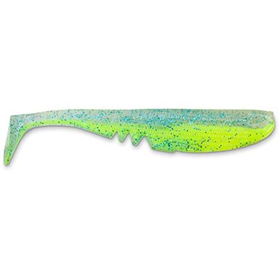 Saeger 245931 Moby Softbaits Tappetino per Racchette, Mahi Mahi, 17-22 cm