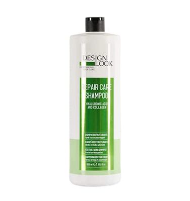 Design Look Repair Care Hyaluronic acid and Collagen Restructuring Shampoo 1000 ml