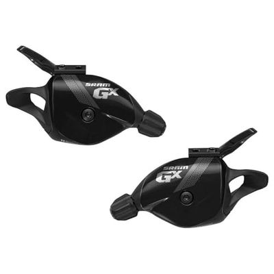Sram JUEGO DE MANDOS Trigger GX 2x11 Negro
