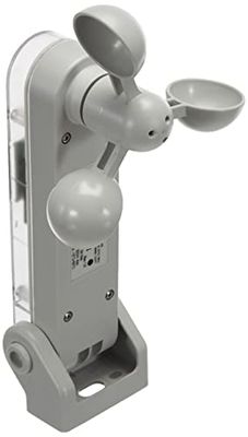 Seav Beweather Elektronik för solsegel med anemometer, sol- och regnsensor