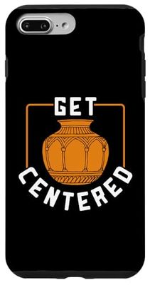 Poterie centrée Coque pour iPhone 7 Plus/8 Plus
