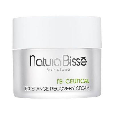 Natura Bissé NB Ceutical Tolerance Recovery Cream, Pro-Comfort Nourishing Cream, Nourishes & Soothes, For Delicate & Sensitive Skin, 1.7 Oz