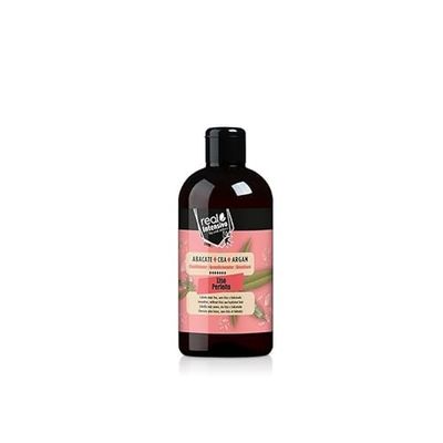 Real Natura - Conditionneur Liso Perfeito - Lissage Parfait - Brillance Éclatante - Hydratation Intense - 300ml