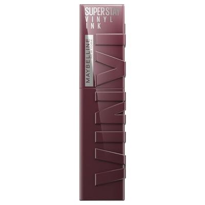 Maybelline Vinyl Ink Flytande läppstift, 135 Fearless, 4.2 ml