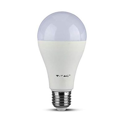 Lampadina Goccia LED 15W, Attacco E27 Samsung Chip 6400K Luce Fredda