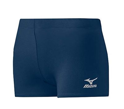Core Flatfront Vortex Hybrid Shorts, Navy, Medium