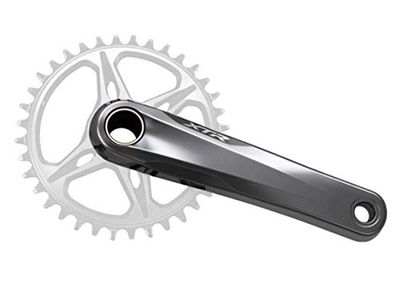 SHIMANO FCM9100A, Parti per Bici. Unisex-Adulto, Standard, 165 mm