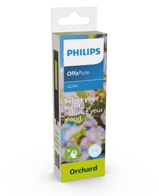 Cartouche de rechange pour diffuseur de parfum de voiture Philips OlfaPure 7200, ingrédients naturels de haute qualité, fabriqué en France, certifié IFRA