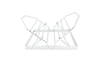 Adjustable Roasting Rack, Chrome