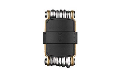 Crank Brothers Oro Strumento Multi-13 Adulti Unisex 16401 Taglia Unica
