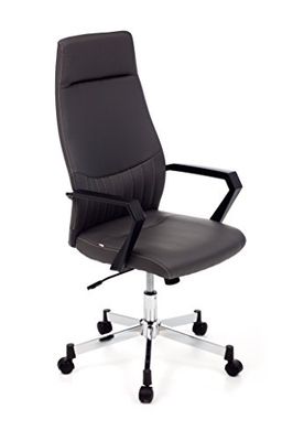 Myoffice Sake fauteuil, polyurethaan, grijs, 56 x 58 x 120 cm