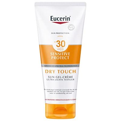 GEL-CRÈME TOUCHER SEC SPF 30